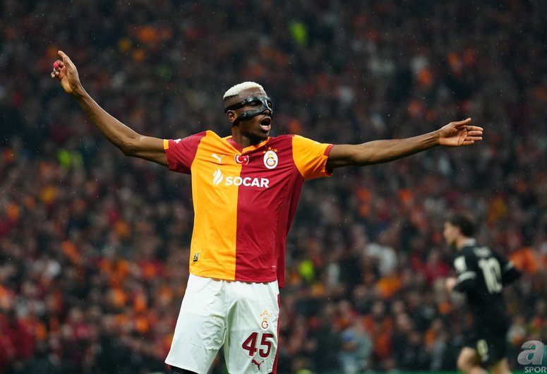Galatasaray’dan Victor Osimhen Açıklaması: “Konya’ya Gitmemesinin Nedeni Maaş Değil”