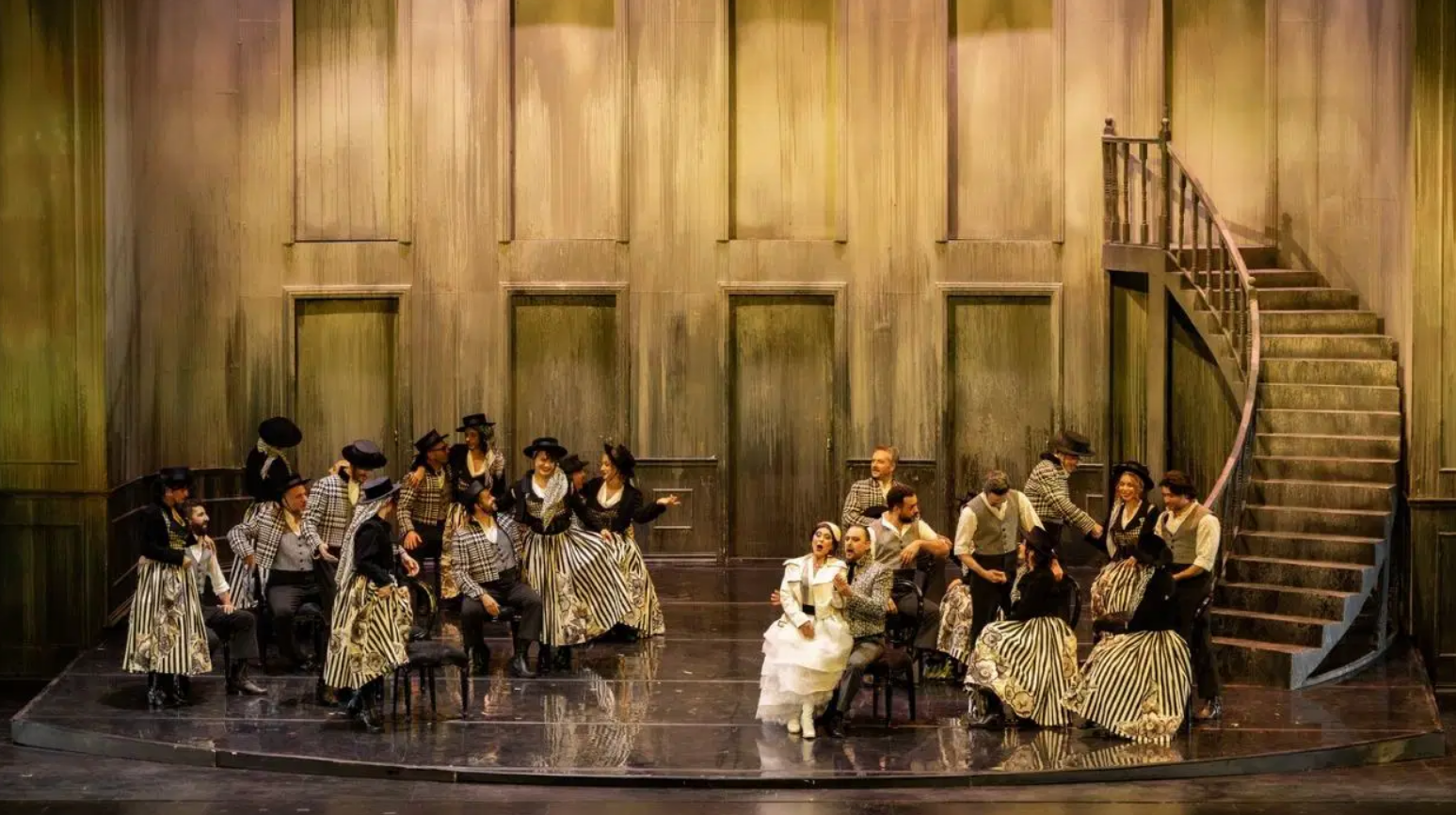 Don Giovanni Operası, Antalya’da Sahne Alacak