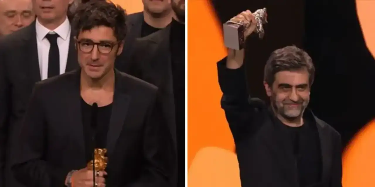 Berlinale’den Türk Yönetmenlere Çifte Başarı