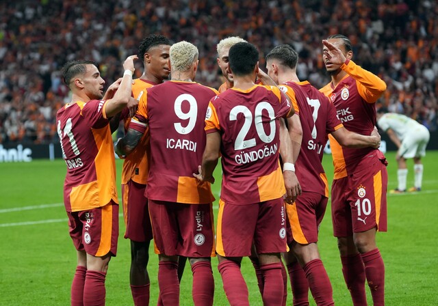 Galatasaray, Juventus Deplasmanında Son 16 İçin Sahada
