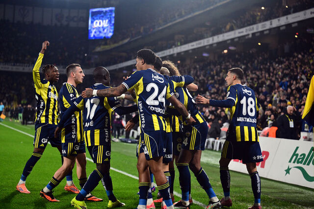 Fenerbahçe, City Ground’da Tur İçin Sahaya Çıkacak