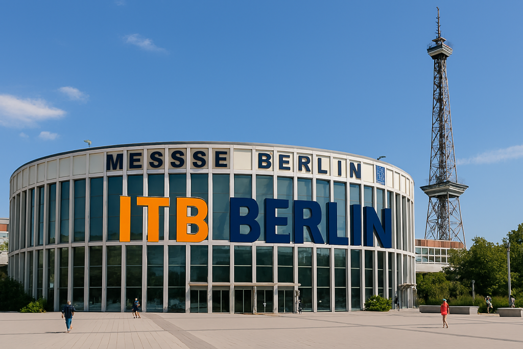 160 Ülke, 5 Bin Katılımcı: ITB Berlin 2026 Başlıyor