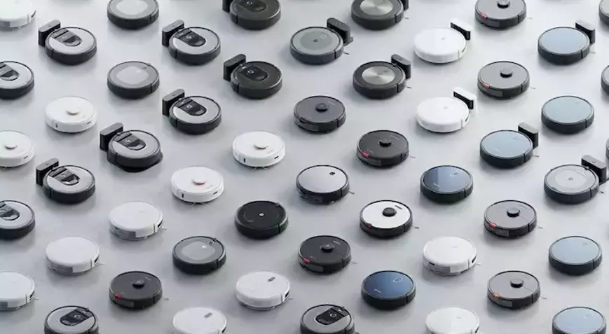 Oyun Kumandasıyla Deneme Yaptı, 7 Bin Robot Süpürgenin Kontrolüne Erişti