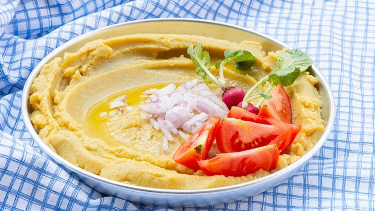 Ege’den Sofralara: Tam Kıvamında Fava