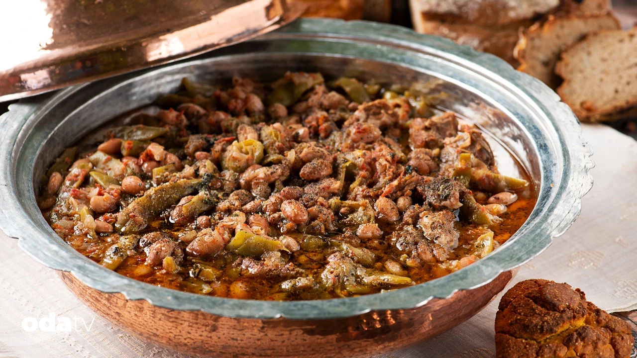 Harman fasulyesi yemeği nasıl yapılır?