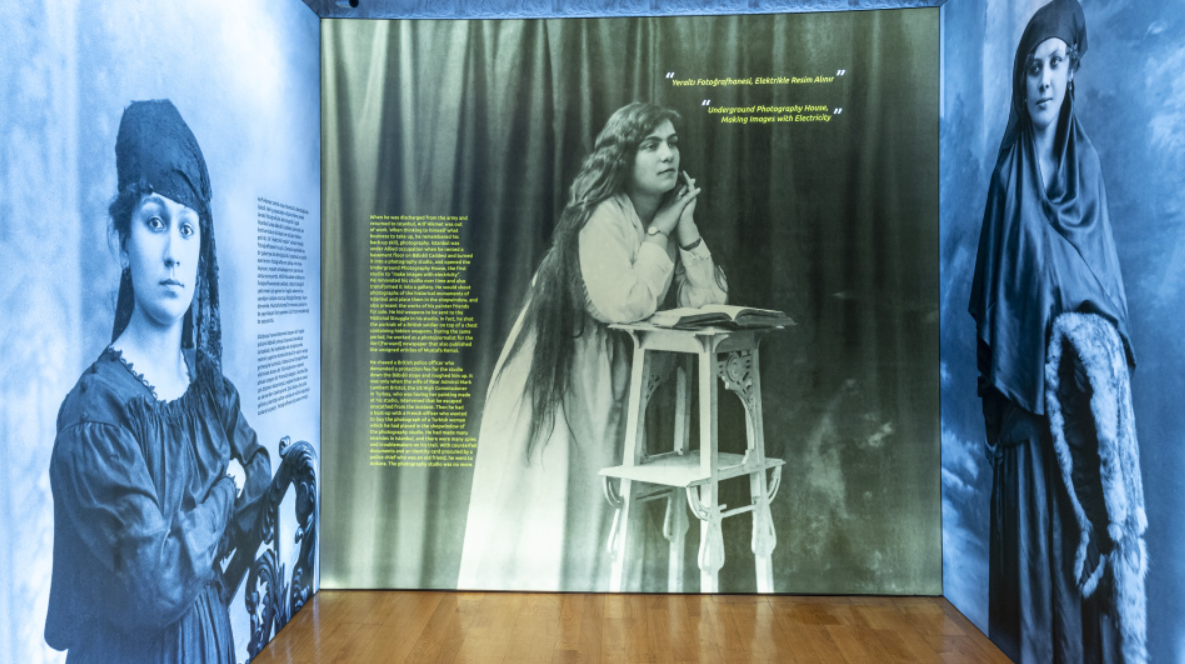 İstanbul’da Arif Hikmet Koyunoğlu Sergisi: Ücretsiz Turlar