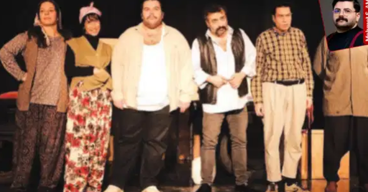 Şişli Tiyatrosu Yaşamalı: 1972’den Bu Yana Süren Kültür Mirası Destek Bekliyor