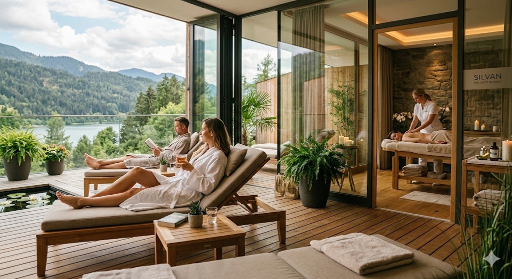 Beş Yıldızlı Konforun Yeni Ölçütü: Fitness ve İyi Yaşam