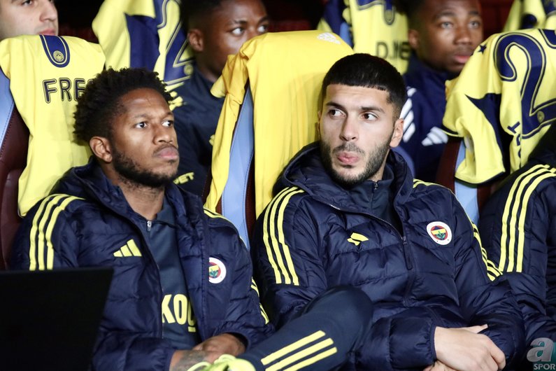 Fenerbahçe’de Fred İçin Ayrılık İddiası: Brezilya’ya Dönebilir