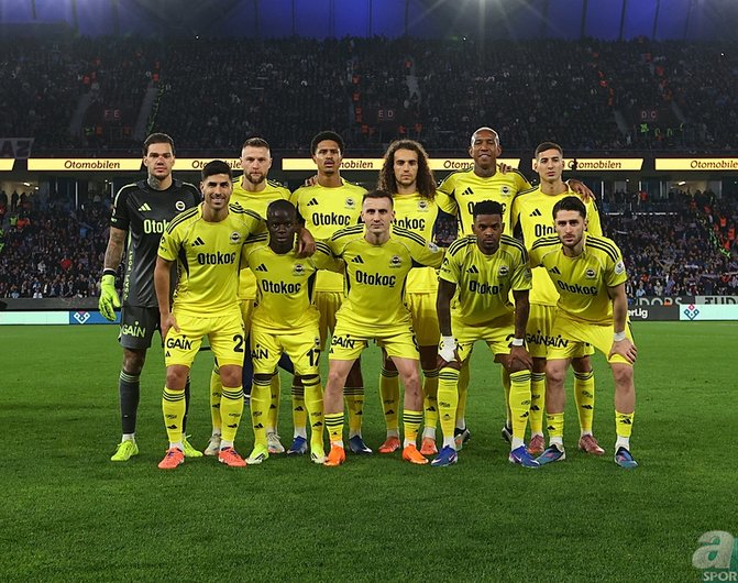 Fenerbahçe’de Asensio ve Ederson Belirsizliği! Samsunspor Maçında Oynayacaklar mı?