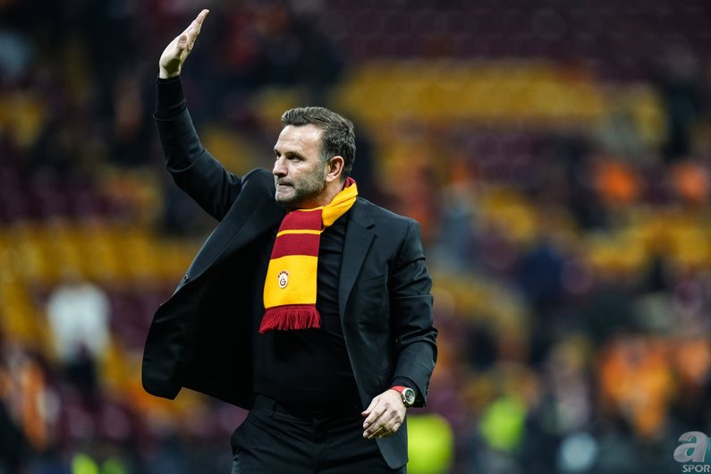 Galatasaray’dan Orta Sahaya Genç Hamle: Hedef Ngal’ayel Mukau