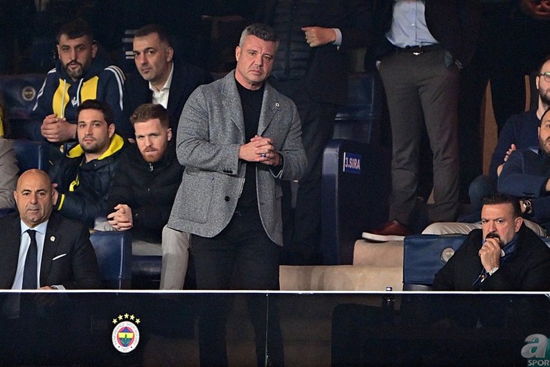Fenerbahçe’de Sağlık Endişesi: Tedesco’nun Ardından Başkan Saran da Hastalandı