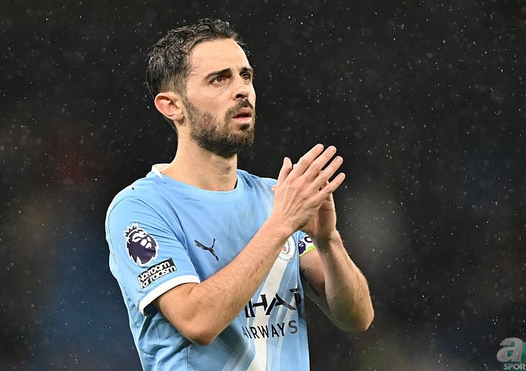 Bernardo Silva’dan Ayrılık Sinyali: Galatasaray Yeniden Devrede