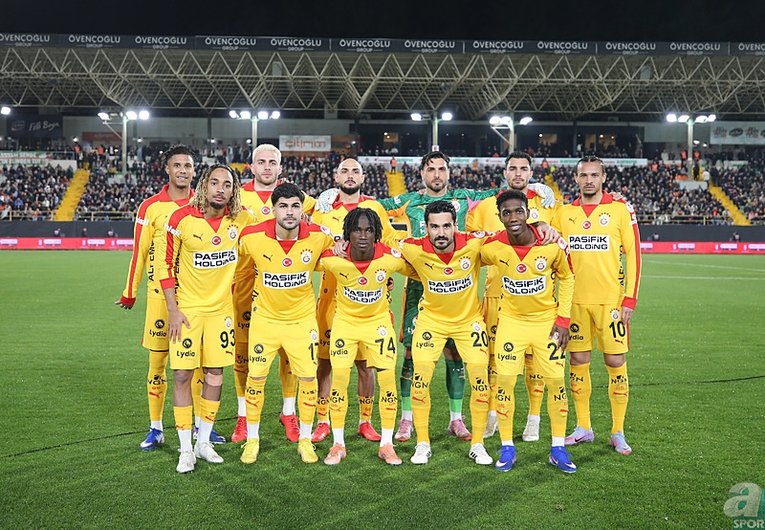 Galatasaray’a Derbi Öncesi Çifte Müjde: Yunus Akgün ve Sallai Hazır