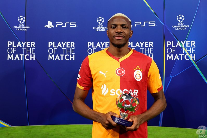 PSG’den Osimhen Hamlesi: 120 Milyon Euro Masada