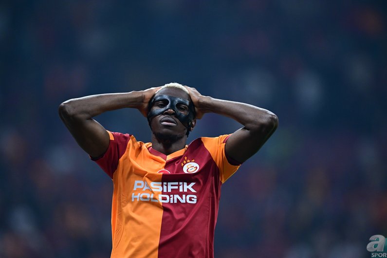 Arsenal, Victor Osimhen’i Radarına Aldı: Galatasaray İçin Dev Transfer İddiası