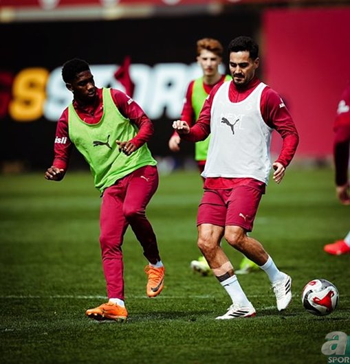 Galatasaray’dan Forvet Hamlesi: Hedefte Deniz Gül Var