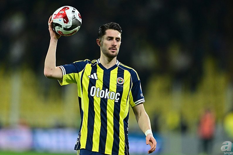 Avrupa Devleri Fenerbahçe’nin Yıldızı İsmail Yüksek İçin Yarışta