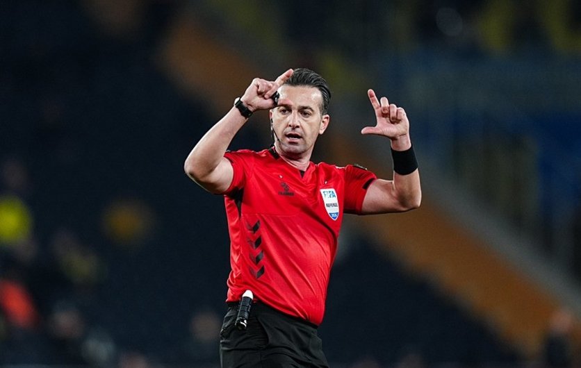 Fenerbahçe–Gaziantep FK Maçında VAR Kararı: Penaltı Verildi