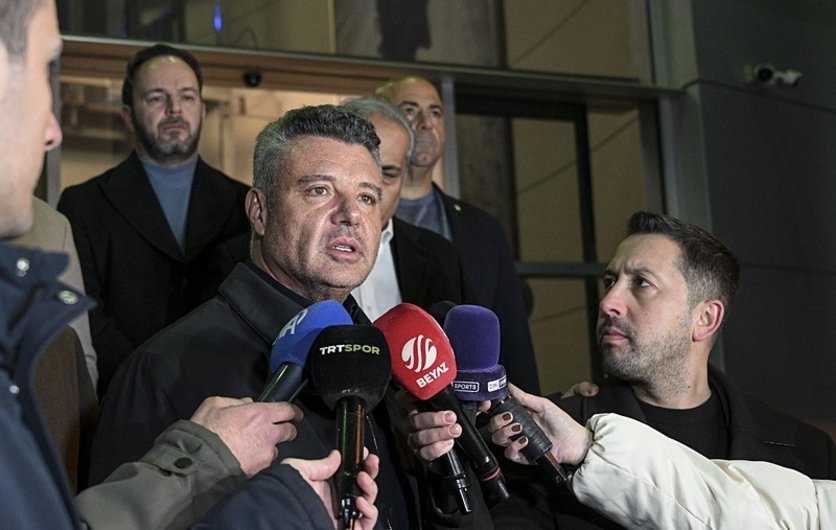 Sadettin Saran ile Domenico Tedesco Görüşmesinin Detayları Ortaya Çıktı