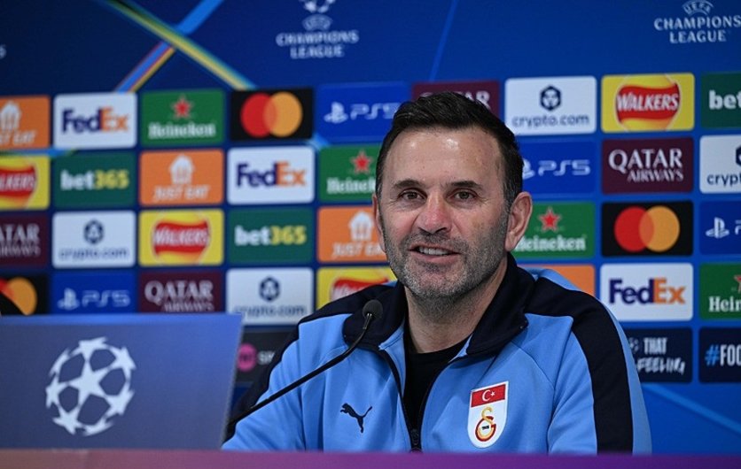 Okan Buruk’tan Liverpool Maçı Öncesi 11 Tercihi Açıklaması