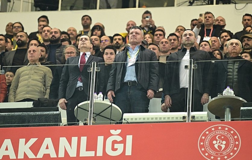 Fenerbahçe Başkanı Sadettin Saran’dan Şampiyonluk Vurgusu