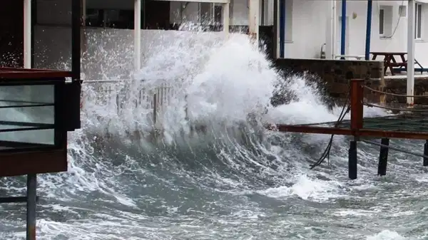 Ege Denizi İçin Kritik Uyarı: Fırtına Geliyor
