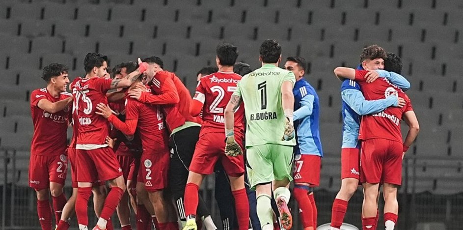 Beyoğlu Yeni Çarşı, Kocaelispor’u 1-0 Mağlup Etti; İki Takım da Kupaya Veda Etti