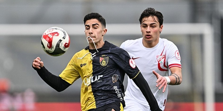 İstanbulspor ile Boluspor Yenişemedi: İki Takım da Kupaya Veda Etti