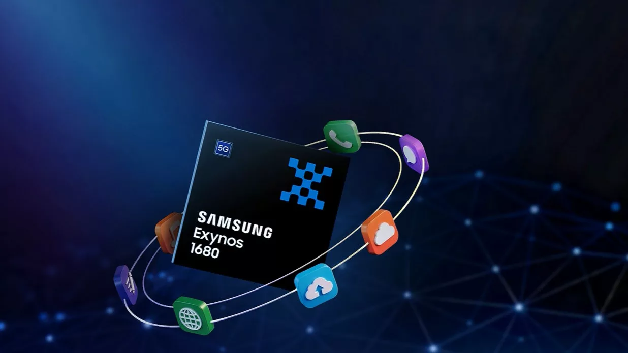 Samsung Exynos 1680 Tanıtıldı: Orta Segmentte Yeni Güç Dönemi