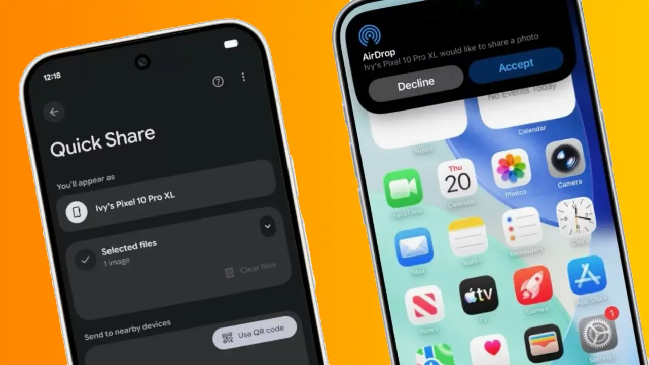 Samsung Galaxy S26 Serisine AirDrop Desteği Geldi