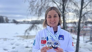 Finlandiya Operasyonu Başarıyla Tamamlandı: Bengisu Avcı Dünya Rekoruyla Döndü!