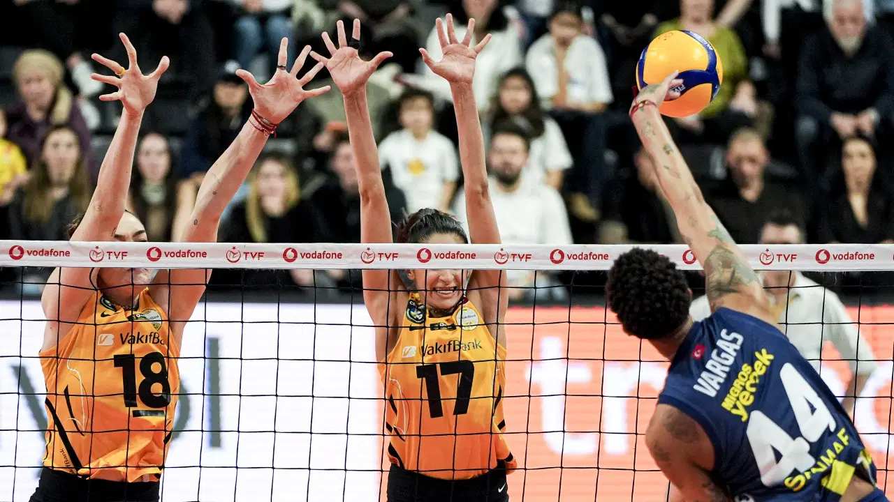Kupa Voley’de Zirve Takvimi Kesinleşti: Ankara ve Eskişehir Final Merkezleri!
