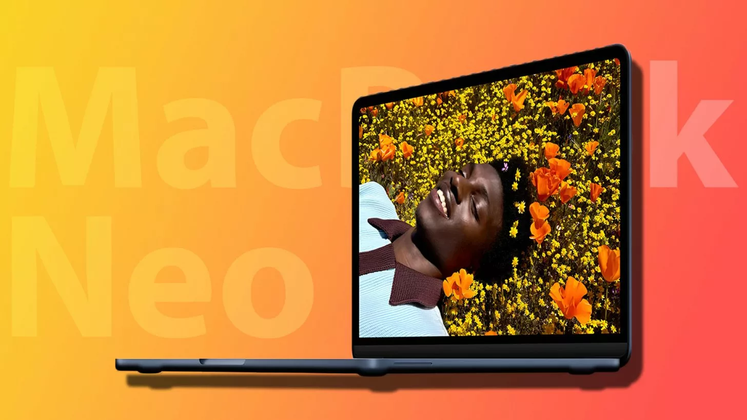 MacBook Neo’dan Dikkat Çeken Performans: 8 GB RAM ile 60 Uygulama Testi