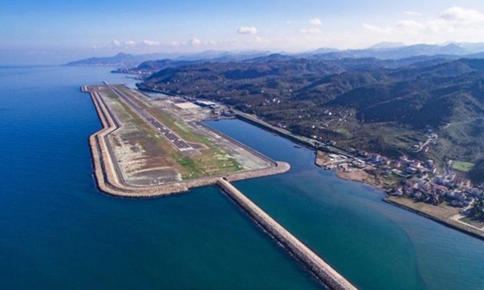 Karadeniz’e Gökyüzünden Açılan Kapı: Ordu-Giresun Havalimanı