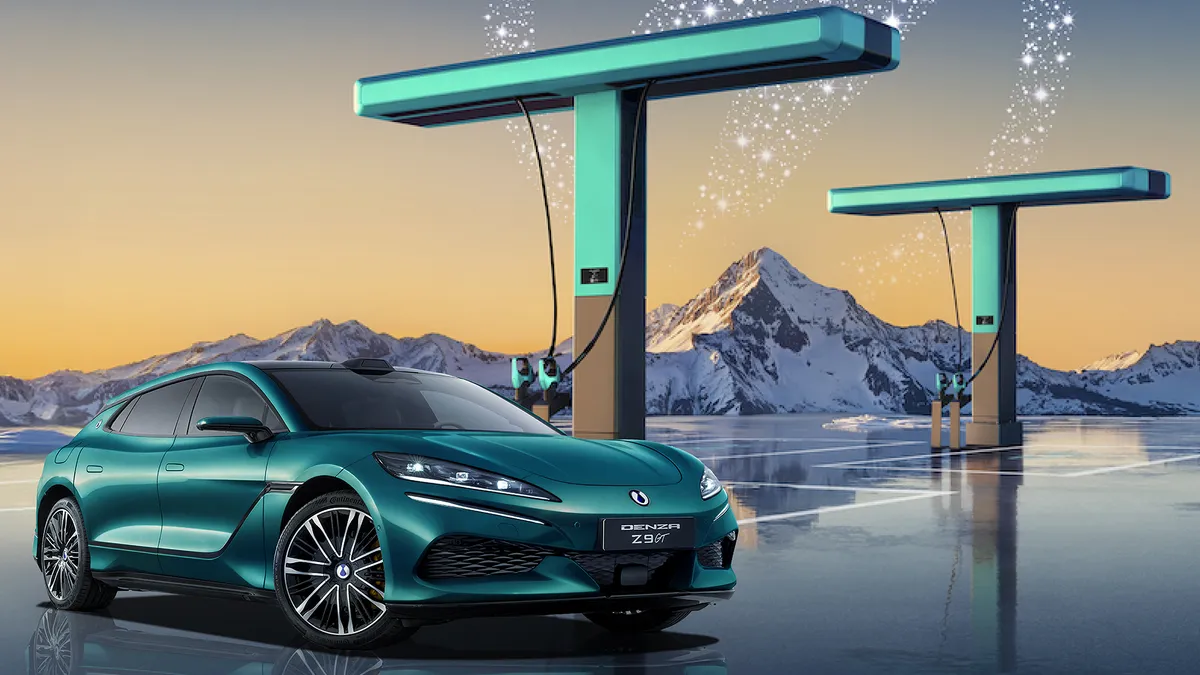 BYD’den Elektrikli Araçlarda Yeni Dönem: 5 Dakikalık Şarj ile 1000 Km’nin Üzerinde Menzil