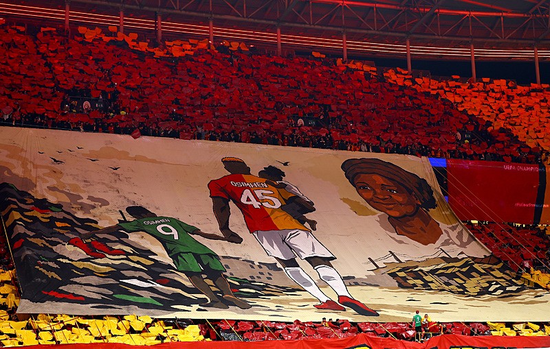 Galatasaray, Liverpool’u 1-0 Mağlup Etti! Şampiyonlar Ligi’nde Avantaj Sarı-Kırmızılıların