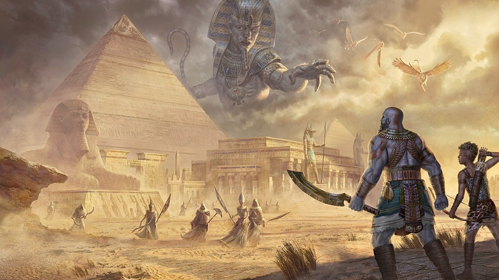 Tanrıların Dünyasında Yeni Serüven: God of War