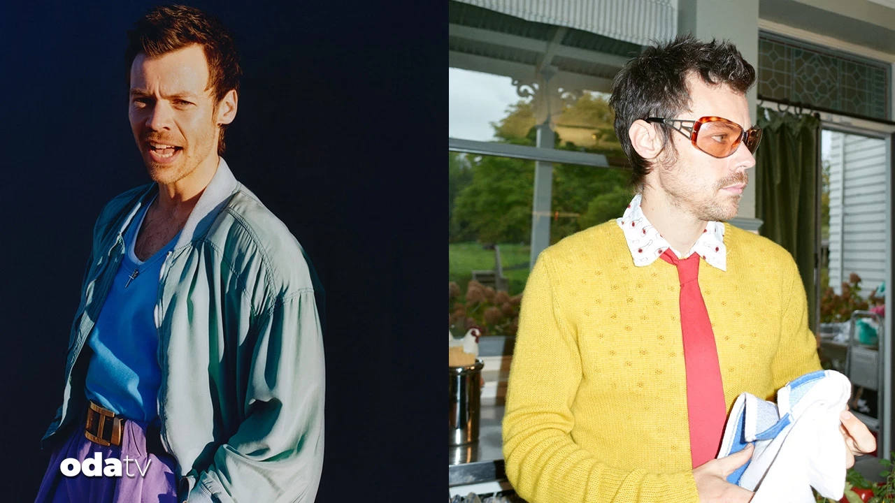 Harry Styles’tan yeni albüm: