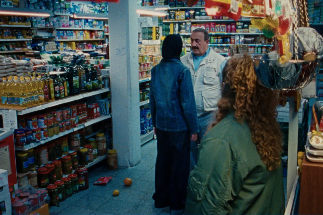 Aslı Bildirici’nin “Rotten” filmi İFSAK programında