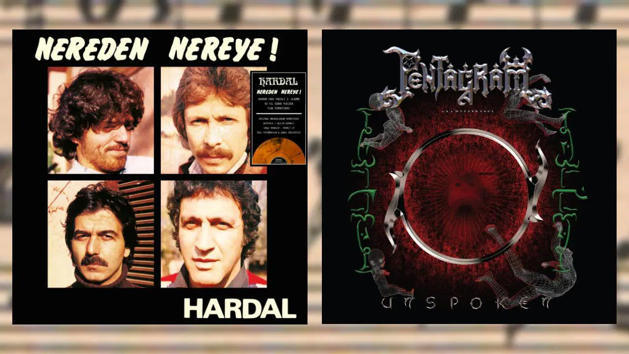 Vitrindeki Yeni Albümler – 11 Mart 2026