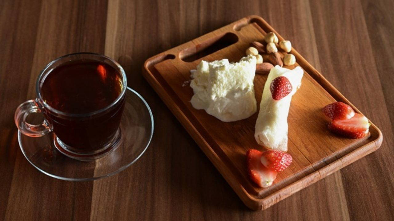 Yöresel lezzet: Yalvaç güllacı tarifi