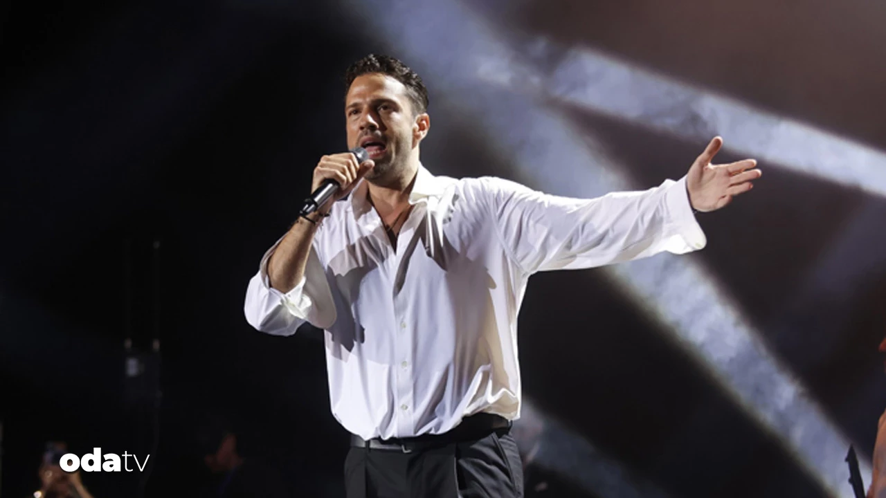 Konstantinos Argiros’tan 3. konser