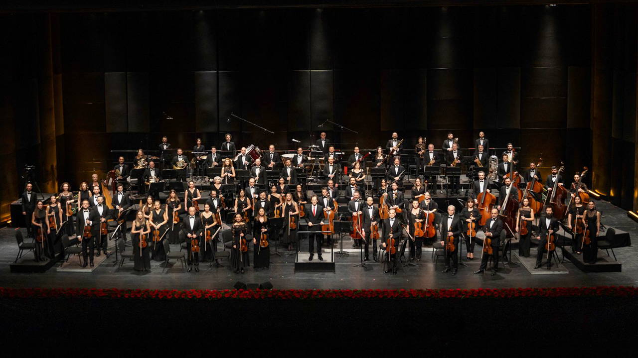 Borusan İstanbul Filarmoni Orkestrası’nın yorumuyla