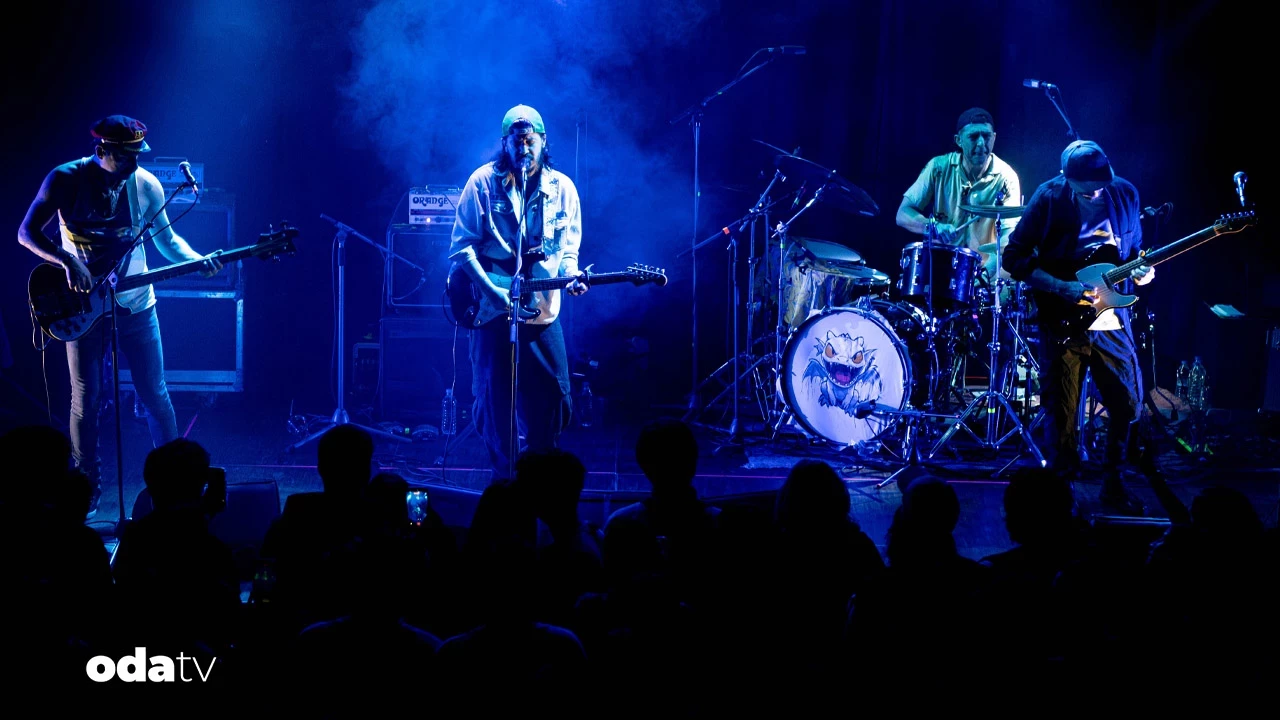 Son Feci Bisiklet’ten İstanbul Konseri.