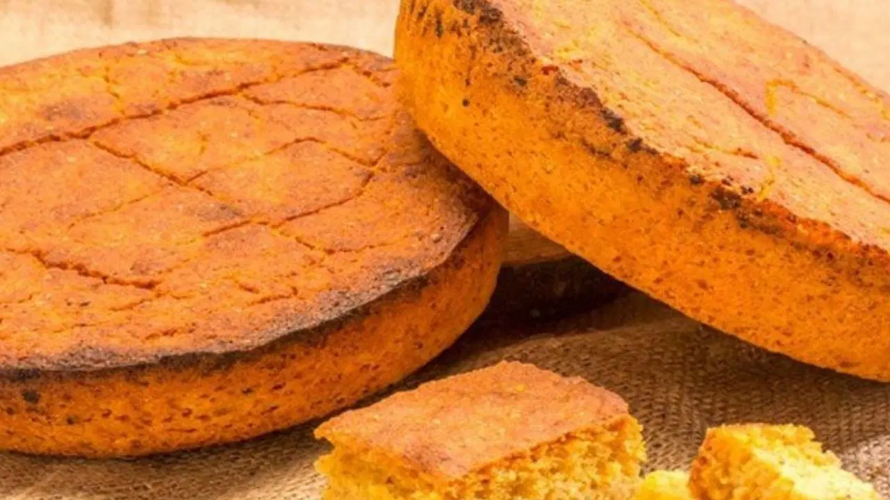 Karadeniz lezzeti: Mısır Ekmeği tarifi