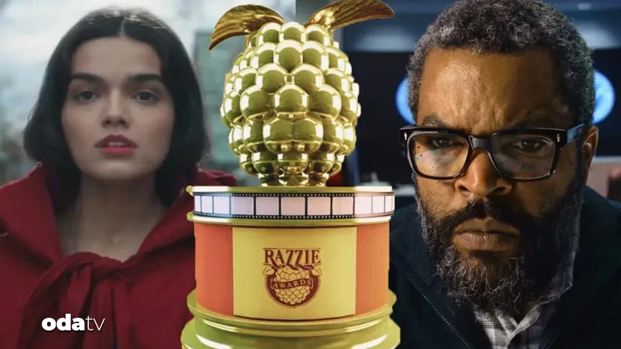 46.Altın Ahududu Ödülleri’nin (Razzie) kazananları belli oldu