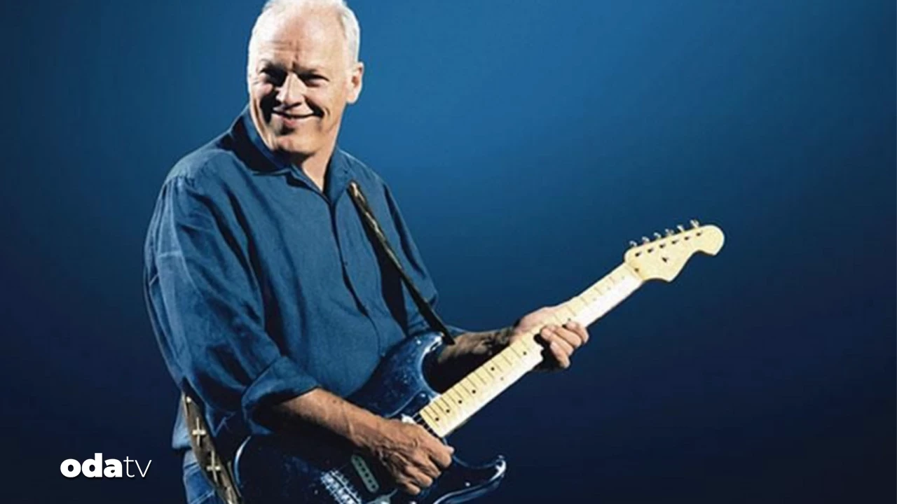 Rock tarihinin en pahalı gitarı!