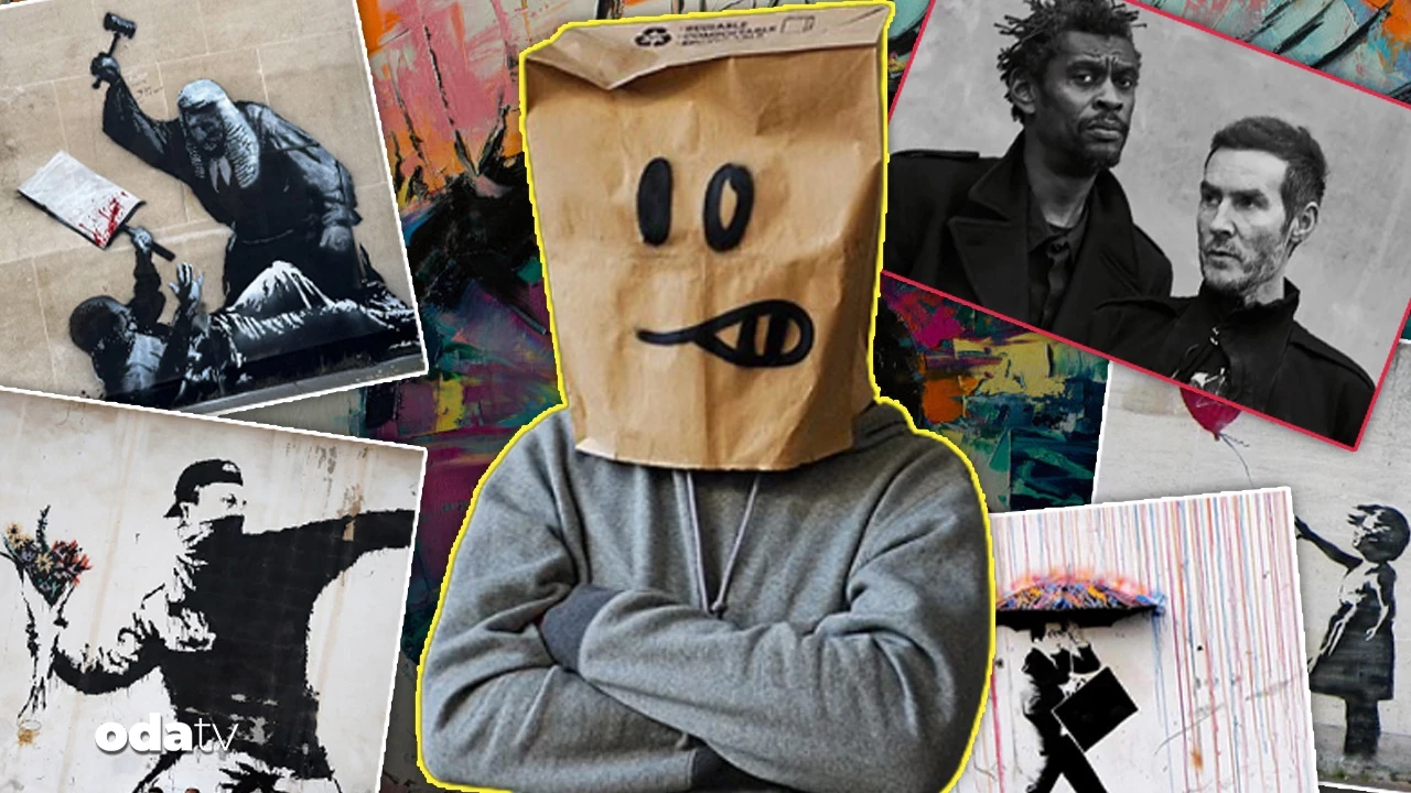 Tarihin en gizemli sanatçısının kimliği ortaya çıktı.