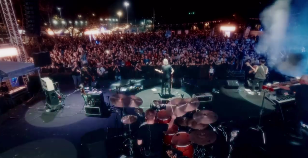 Bulutsuzluk Özlemi 40 yıllık müzik yolculuğu belgesel oldu.